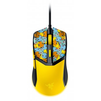 Razer Cobra Negro, Amarillo RZ01-04650400-R3M1