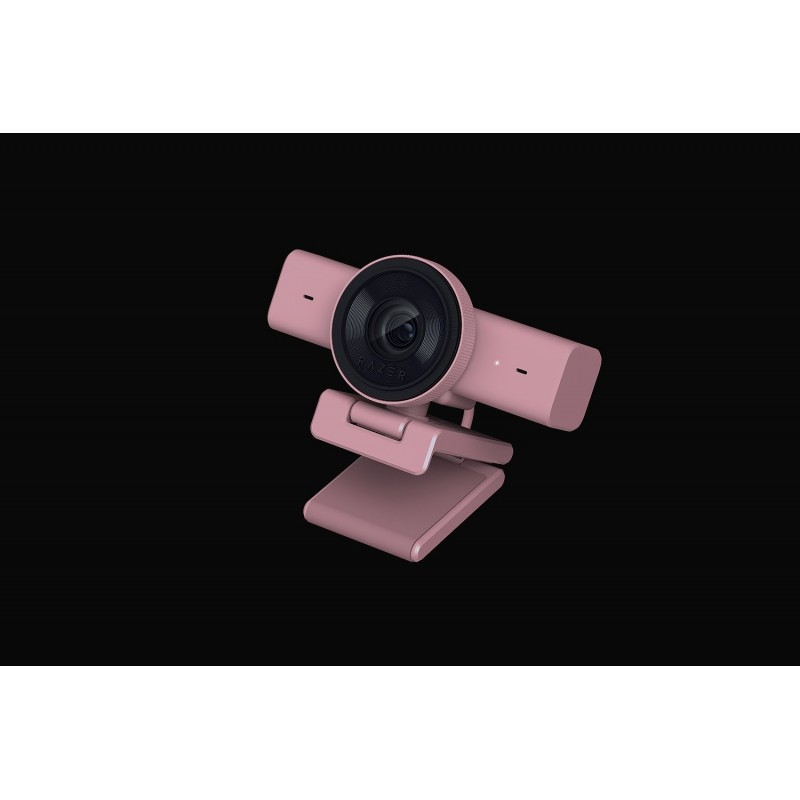 Razer Kiyo V2 X cámara web 3,7 MP 2560 x 1440 Pixeles USB Rosa RZ19-05380200-R3M1