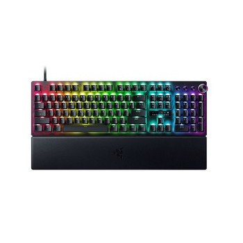 Razer Huntsman V3 Pro - USB - Blanco - Inglés internacional QWERTY RZ03-04970100-R3M1