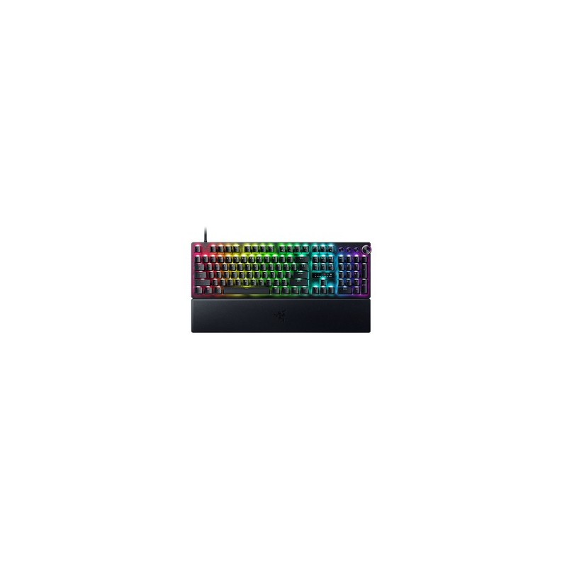 Razer Huntsman V3 Pro - USB - Blanco - Inglés internacional QWERTY RZ03-04970100-R3M1