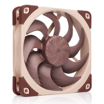 Noctua NF-A12X25 G2 LS-PWM - Ventilador - 12 cm - Beige