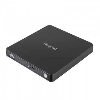 Intenso EOD 400D Slim DVD Super Multi DL Negro 5401400