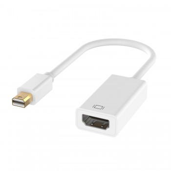 Mini DisplayPort HDMI Blanco EC1451 