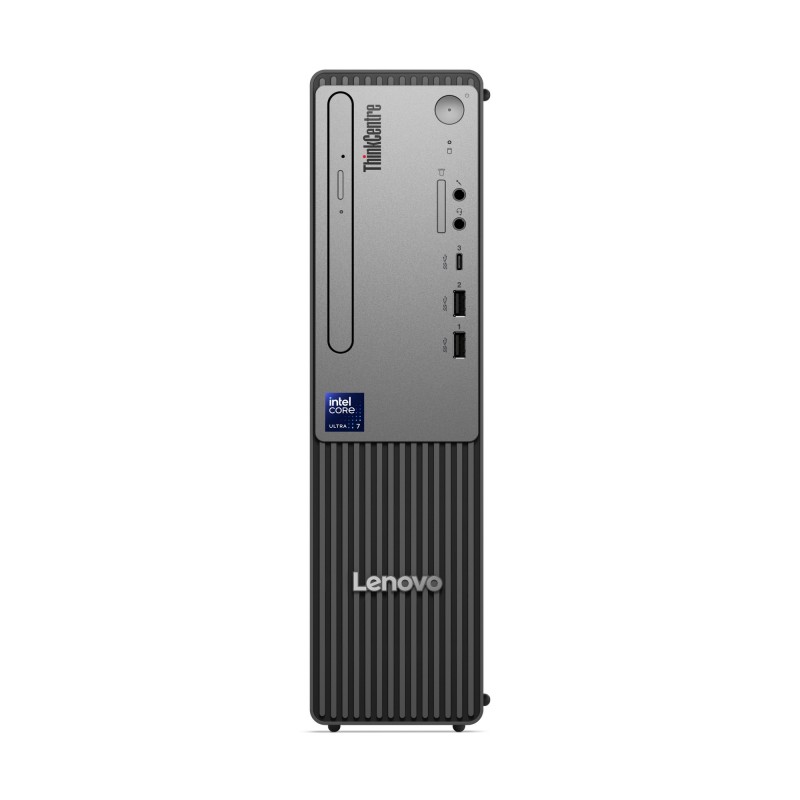 Lenovo ThinkCentre neo 50s Gen 6 - 225 - 8GB - 512GB SSD - SFF - Negro - Windows 11 Pro 13DM001YSP