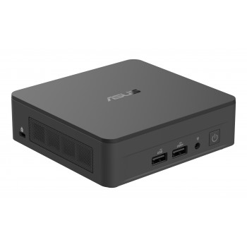 ASUS NUC RNUC13ANKI3048C2I - i3-1315U - 8GB - 512GB SSD - Mini PC - Negro - Windows 11 Pro 90AS0031-M00040