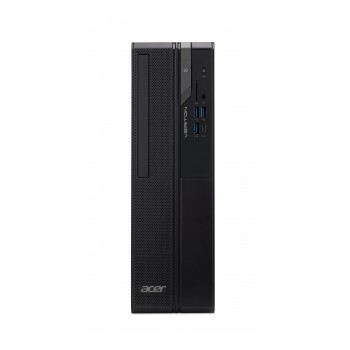 Acer Veriton VX2723G - i7-14700 - 16GB - 512GB SSD - CFF - Negro - Windows 11 Pro DT.R6REB.00F