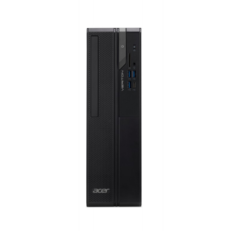 Acer Veriton VX2723G - i7-14700 - 16GB - 512GB SSD - CFF - Negro - Windows 11 Pro DT.R6REB.00F