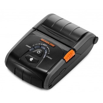 Bixolon SPP-R200III Plus 203 x 203 DPI Inalámbrico y alámbrico Térmica directa Impresora portátil SPP-R200IIIIAK BEGE