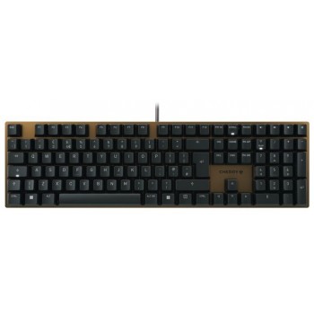 CHERRY Teclado mecánico KC2000 MX negro G80-3950LHBES-2