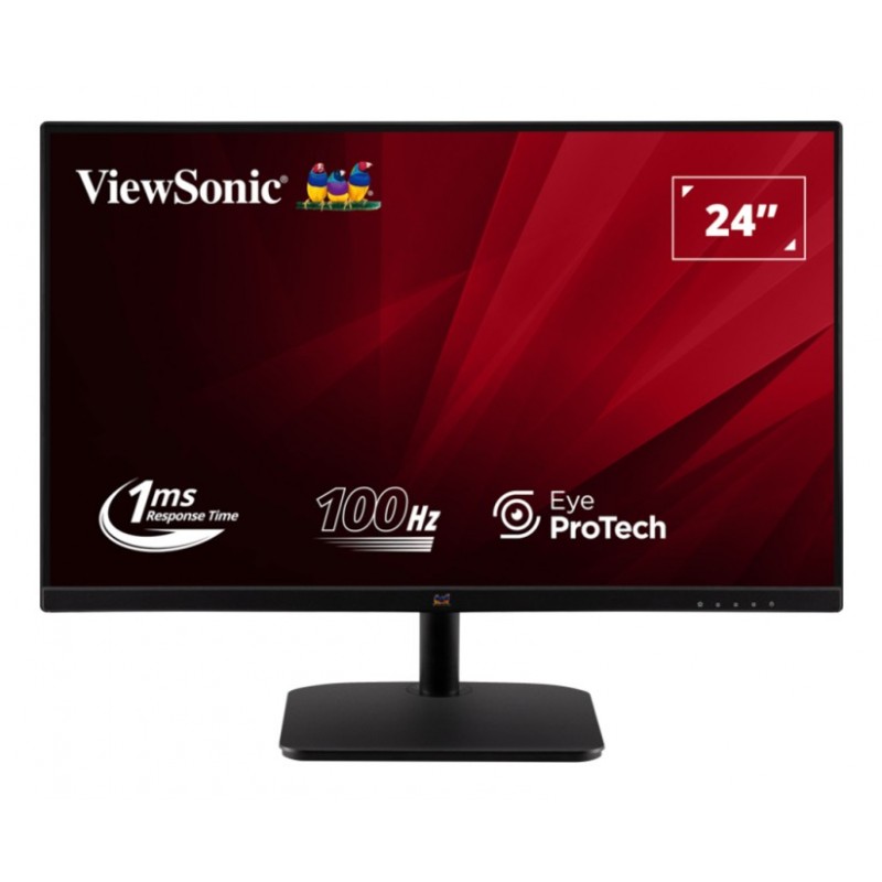 MONITOR 24 FHD HDMI VGA GAMING VA2432-H-2 