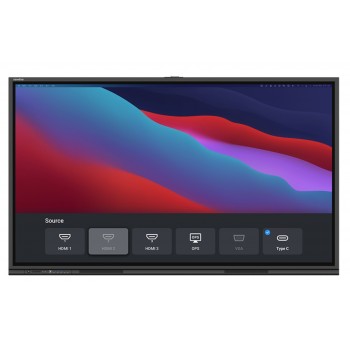 TT-7523C monitor para videoconferencias 190,5 cm (75") LED 3840 x 2160 Pixeles 4K Ultra HD
