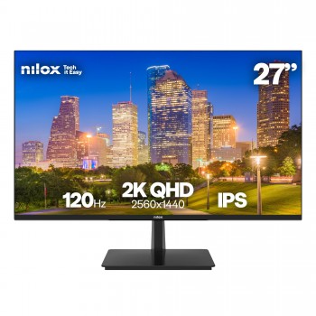 MONITOR 27 2K IPS 120 HZ HDMI Y DP NXM272K1204 