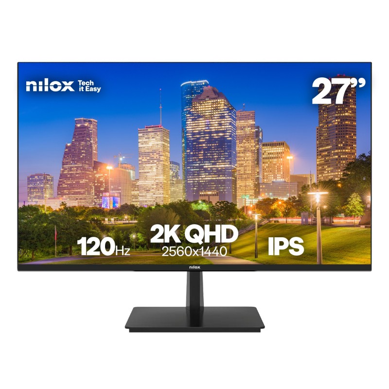 MONITOR 27 2K IPS 120 HZ HDMI Y DP NXM272K1204 