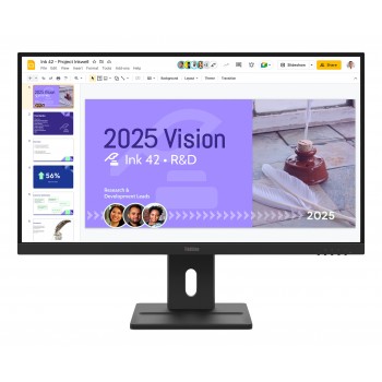 Lenovo ThinkVision E27Q-40 Monitor - 27" Quad HD - LCD - Negro - 100Hz 64BDGAT4EU