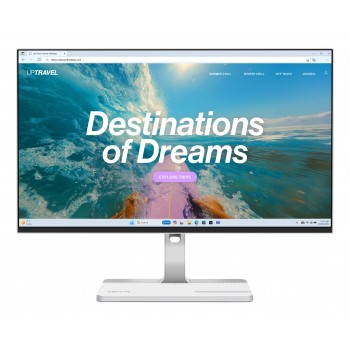 Lenovo L24D-4C - 23.8" Full HD - LCD - Gris - 144Hz 67DCUAC6EU