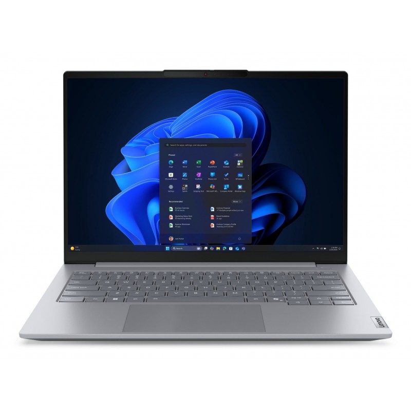 Lenovo ThinkBook 14 G9 AHP Gris - 14" - AMD Ryzen 7 - 32GB - 512GB SSD - Windows 11 Pro 21V0000LSP