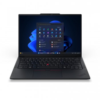 Lenovo ThinkPad E14 Gen 7 (Intel) Copilot+ PC Negro - 14" - Intel Core Ultra 7 - 16GB - 512GB SSD -  21U2006XSP