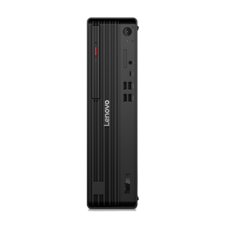 Lenovo ThinkCentre M70s Gen 6 - 225 - 16GB - 512GB SSD - SFF - Negro - Windows 11 Pro 12YK002YSP