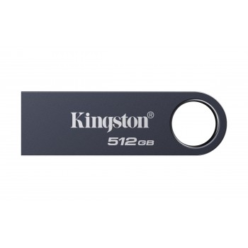 Kingston Technology DataTraveler 512 GB SE9 G3 - Níquel oscuro KE-U2X512-1AC