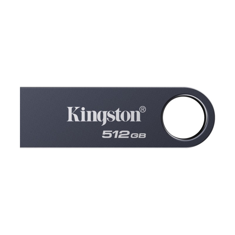 Kingston Technology DataTraveler 512 GB SE9 G3 - Níquel oscuro KE-U2X512-1AC