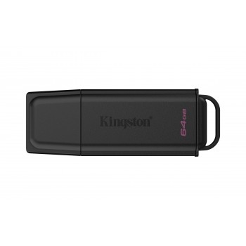 Kingston Technology DataTraveler 64GB Portátil USB 3.2 Gen 1 Exodia Negro DTXG2 64GB