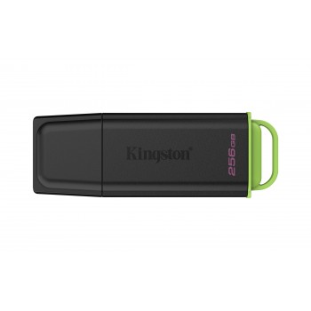 Kingston Technology DataTraveler 256GB Portátil USB 3.2 Gen 1 Exodia Negro + Verde DTXG2 256GB