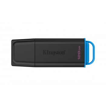 Kingston Technology DataTraveler 128GB Portátil USB 3.2 Gen 1 Exodia Negro + Azul DTXG2 128GB