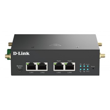 D-Link DWM-314-GP B módem