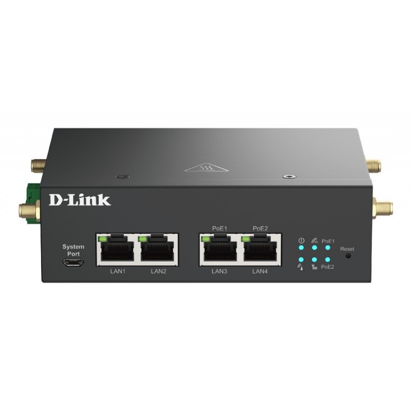 D-Link DWM-314-GP B módem