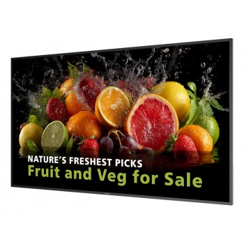 Philips 5000 series 75BDL5050D 00 - 75" -  Full HD - Negro