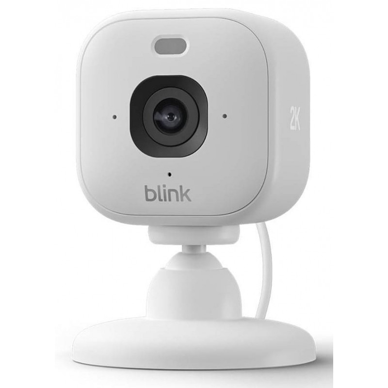 Blink Mini 2K+ Cubo Cámara de seguridad IP Interior 2560 x 1440 Pixeles Escritorio B0F3BDBWK2