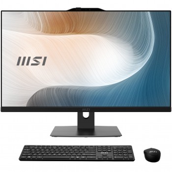 MSI MODERN AM272P 1M-1096ES Negro - 27" - Intel Core 7 150U - 16GB - 500GB -Windows 11 Home 00-AF8231-1096