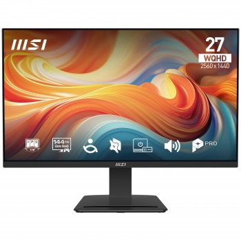 MSI Pro MP273Q E14 - 27" Wide Quad HD - Negro - 144Hz 9S6-3PE2CH-015