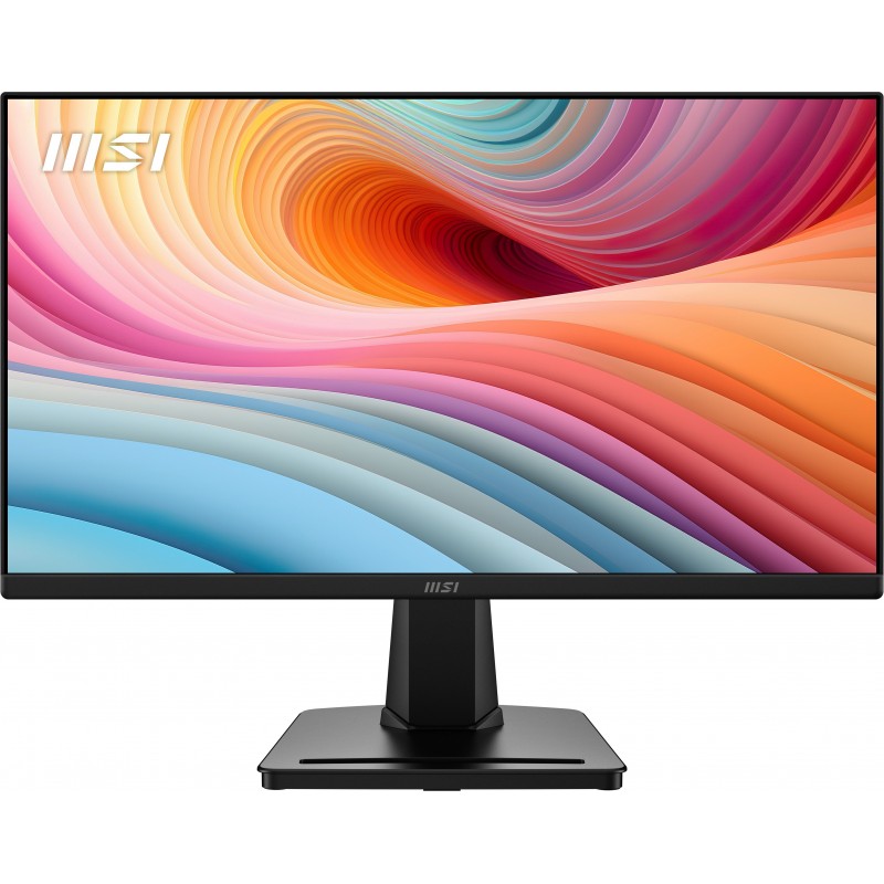 MSI PRO MP225 E12VL - 21.45" Full HD - Negro - 120Hz 9S6-3PE0CM-025