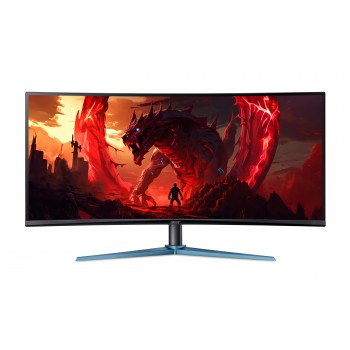 Acer Nitro ED0 ED340CU J0 - 34" UltraWide Quad HD - LCD - Negro, Azul - 120Hz UM.CE0EE.001