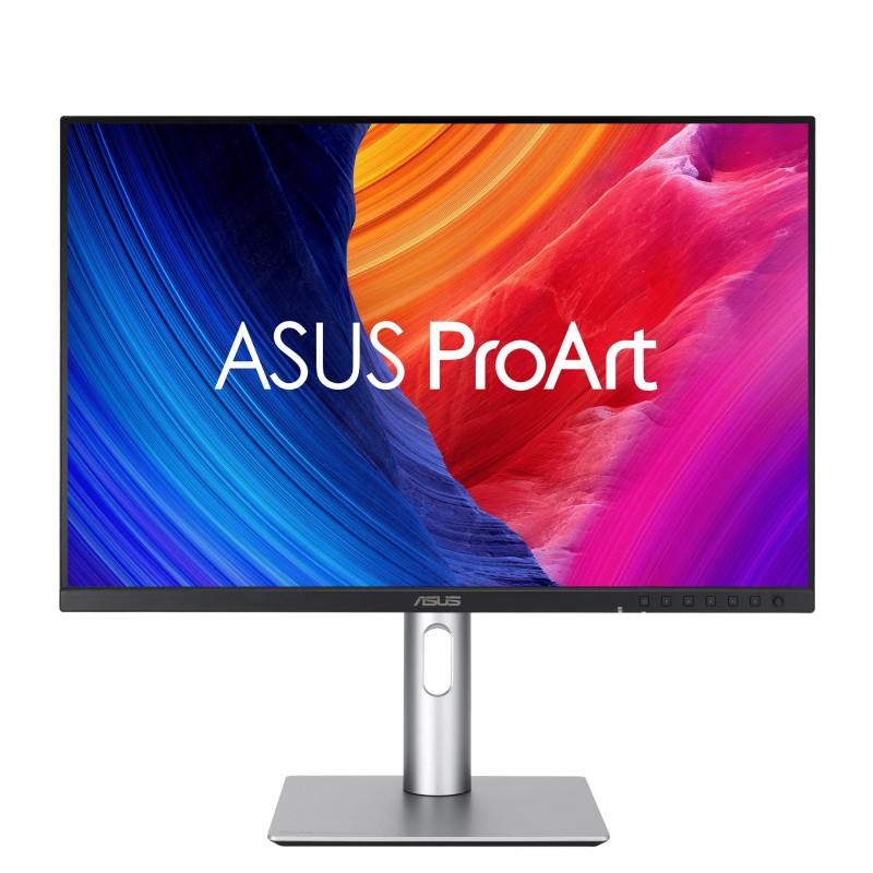 ASUS ProArt PA248QFV - 24.1" WUXGA - LCD - Plata - 100Hz 90LM05K1-B01K71