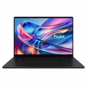 ASUS ProArt P16 OLED H7606WX-SE024W Copilot+ PC Negro - 16" - AMD Ryzen AI 9 HX - 64GB - 2000GB SSD  90NB17E1-M001B0