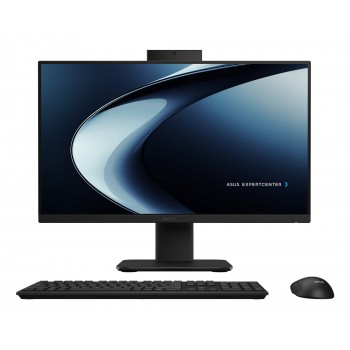 ASUS ExpertCenter P600 AiO PM640KA-BPC176X - Sobremesa todo  Negro - 23.8" - AMD Ryzen AI 5 330 - 16 90PT0464-M00YW0