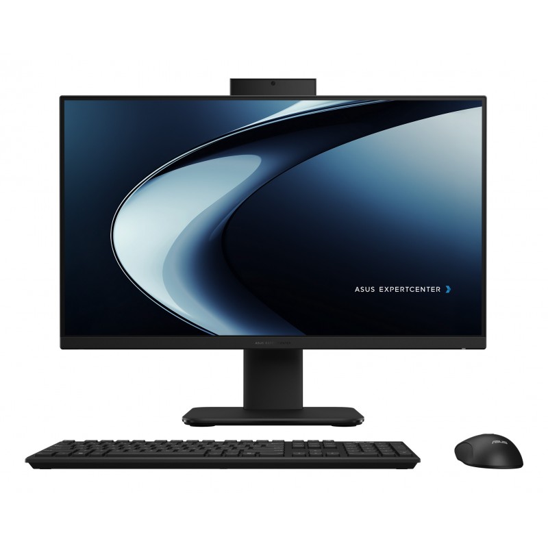 ASUS ExpertCenter P600 AiO PM640KA-BPC176X - Sobremesa todo  Negro - 23.8" - AMD Ryzen AI 5 330 - 16 90PT0464-M00YW0