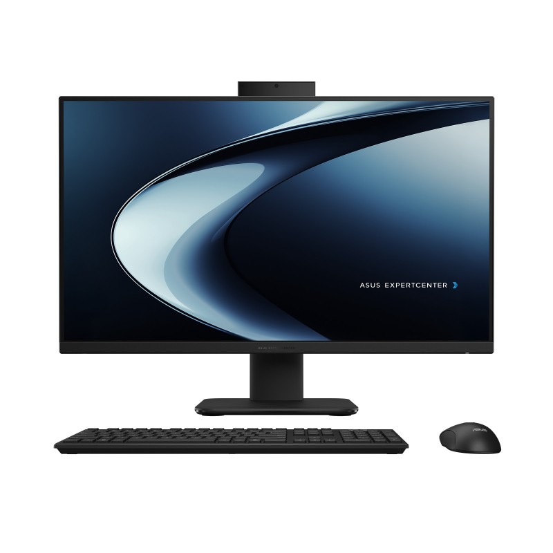 ASUS ExpertCenter P600 AiO PM670KA-BPE109X - Sobremesa todo  Negro - 27" - AMD Ryzen AI 7 350 - 16GB 90PT0454-M00S60