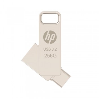 PNY HP x206C unidad flash USB 256 GB USB Type-A   USB Type-C 3.2 Gen 1 (3.1 Gen 1) Plata HPFD206C-A-256