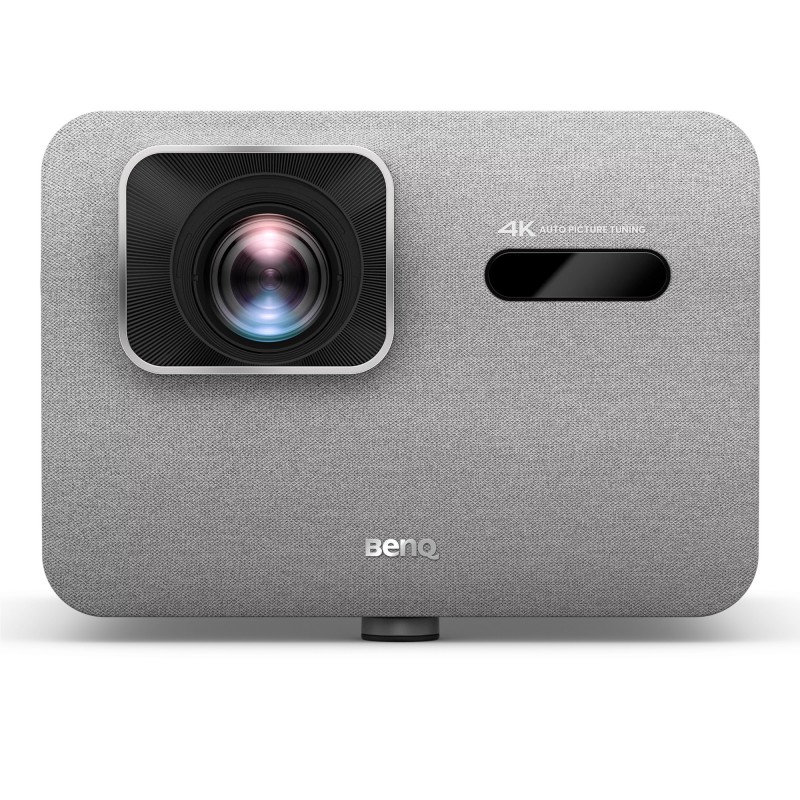 BenQ TK705i - 3000 Lúmenes - DLP - UHD 4K (3840x2160) - Gris 9H.R0C77.57E