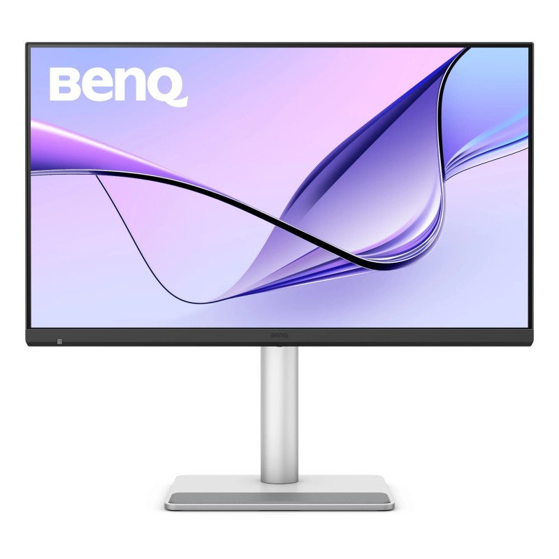 BenQ MA270S - 27" 5K Ultra HD - LED - Blanco - 70Hz 9H.LNYLA.TBE