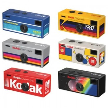 Kodak CHARMERA 1 4" Cámara compacta 1,6 MP CMOS 1440 x 1080 Pixeles Multicolor RK0601