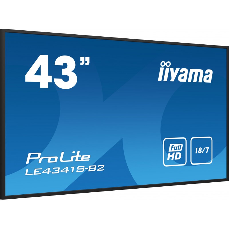iiyama PROLITE LE4341S-B2 - 42.5"