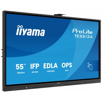 iiyama TE5513A-B2AG - 54.6" - Procesador incorporado - Android