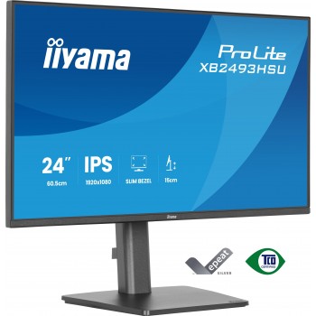 iiyama ProLite XB2493HSU-B1 - 23.8" Full HD - LED - Negro - 120Hz