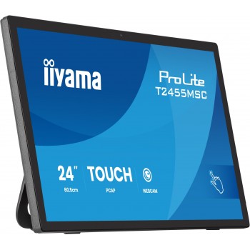 iiyama T2455MSC-B2 - 23.8" - panel de control táctil - 1920 x 1080 Pixeles