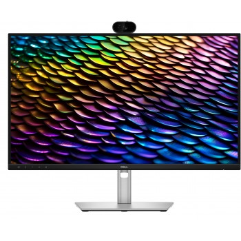 DELL P2726DEB - 27" - QHD - IPS - Webcam, Altavoces, Micrófono DELL-P2726DEB