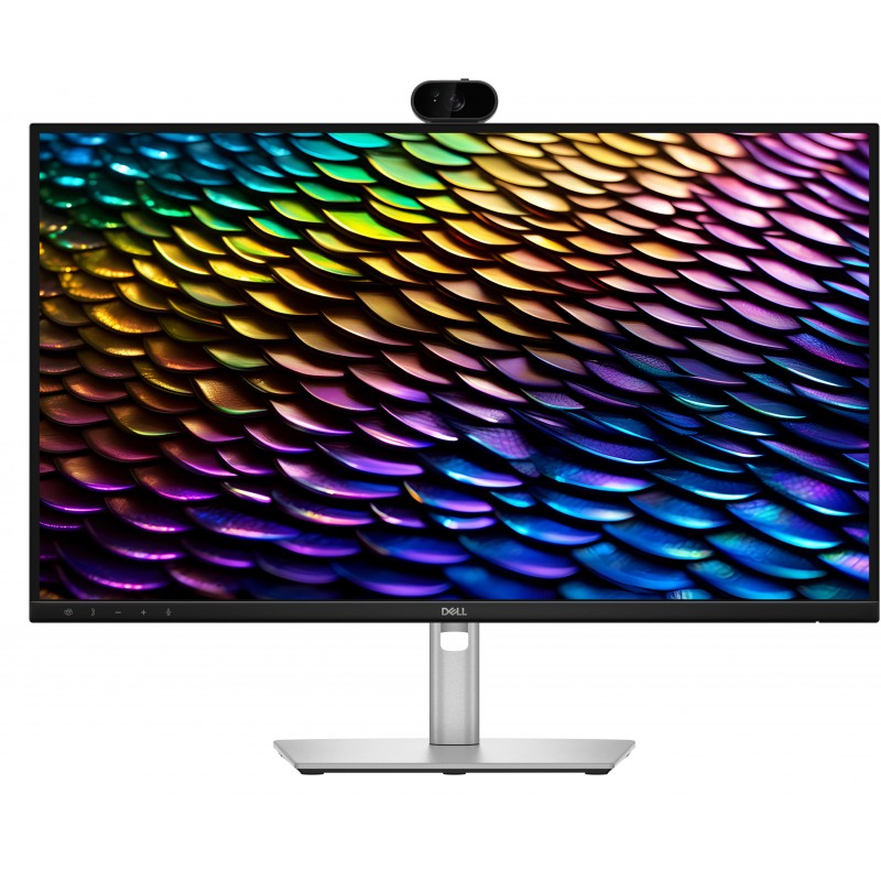 DELL P2726DEB - 27" - QHD - IPS - Webcam, Altavoces, Micrófono DELL-P2726DEB